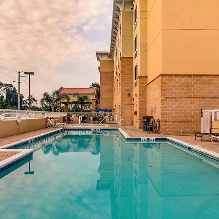 Fairfield Inn & Suites Palm Coast I-95 Exterior foto