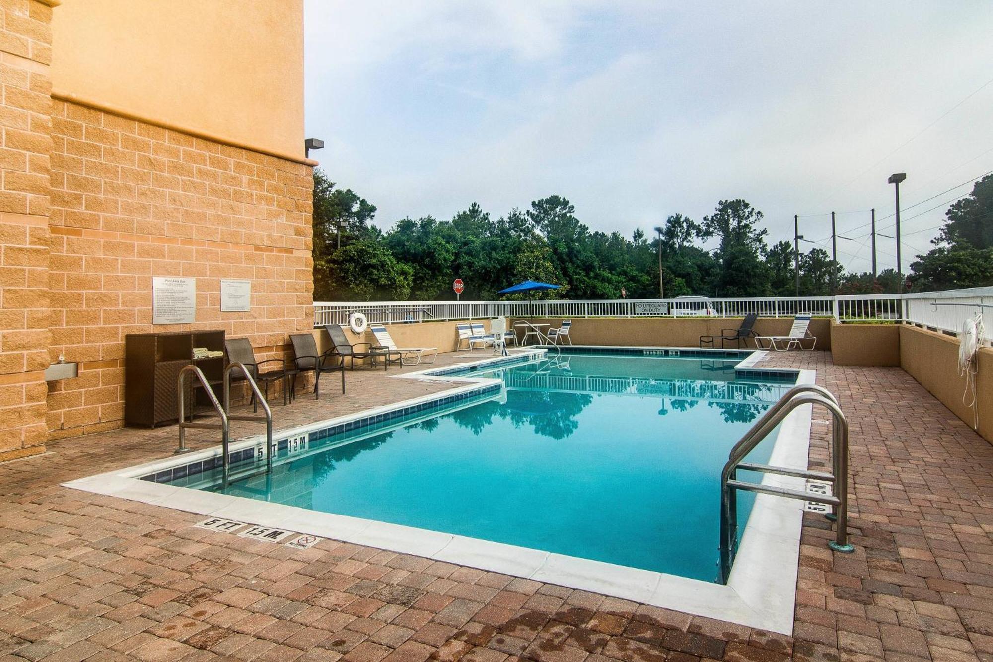 Fairfield Inn & Suites Palm Coast I-95 Exterior foto