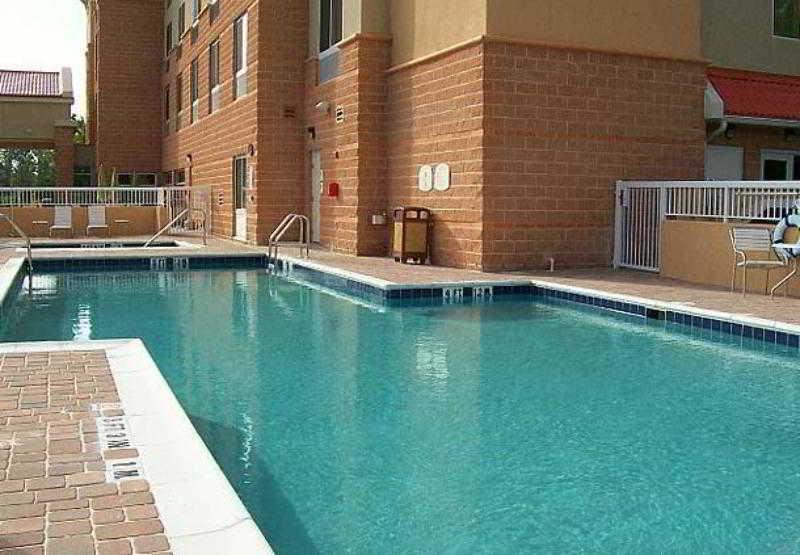 Fairfield Inn & Suites Palm Coast I-95 Exterior foto