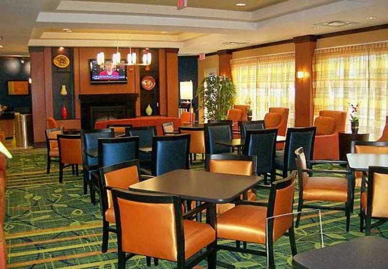Fairfield Inn & Suites Palm Coast I-95 Restaurante foto