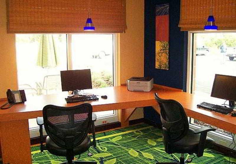 Fairfield Inn & Suites Palm Coast I-95 Facilidades foto