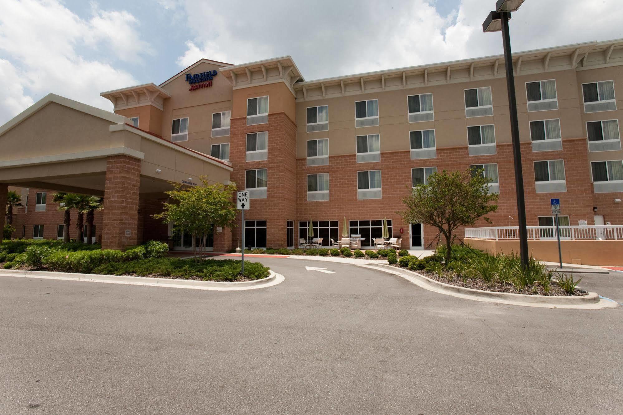 Fairfield Inn & Suites Palm Coast I-95 Exterior foto